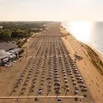 Modern With Seaview Balcony Apartment Bibione