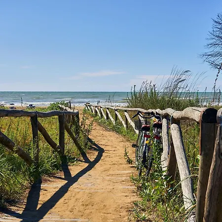 Modern With Seaview Balcony * Bibione