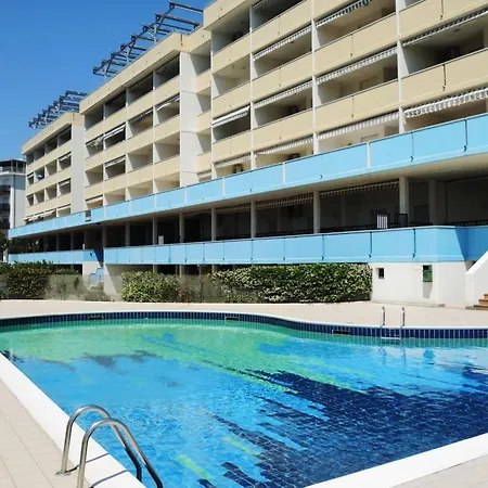 Modern With Side Sea View Balcony דירה