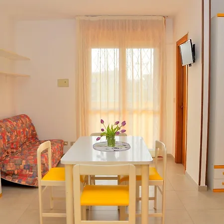 Modern With Side Sea View Balcony Apartament Bibione