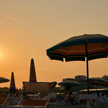 Modern With Side Sea View Balcony Bibione