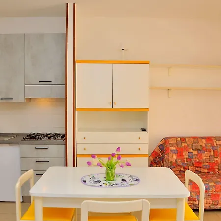 Modern With Side Sea View Balcony Apartament *